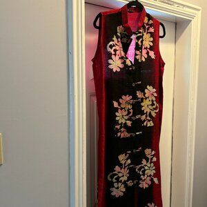 thai silk dress for sale Thai & Lao Silk Dress La Na